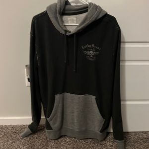 Lucky brand pullover sweater